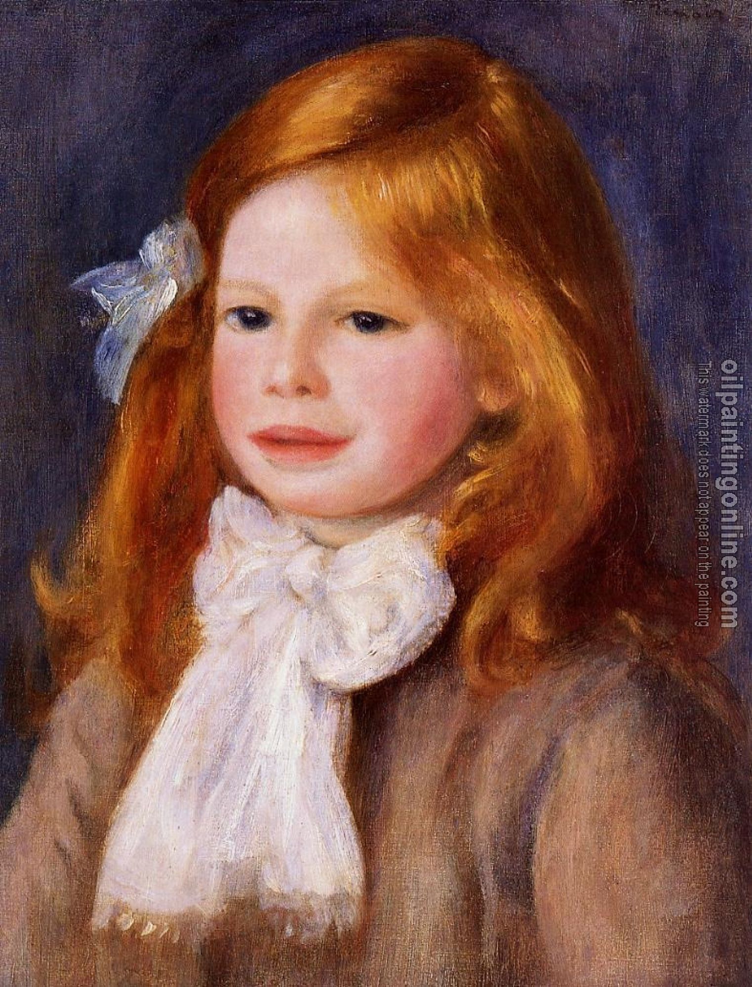 Renoir, Pierre Auguste - Jean Renoir